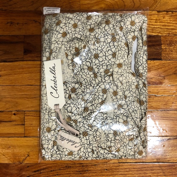 Cleobella Clarke Jumpsuit NWT - Picture 8 of 8